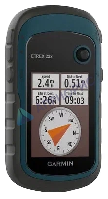 Навигатор Garmin eTrex 22х
